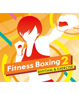 Fitness Boxing 2 - Musical Journey DLC Switch Nintendo eShop Key EUROPE